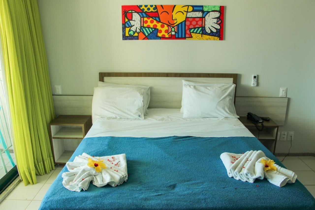 Marulhos Resort Pôrto das Galinhas Extérieur photo