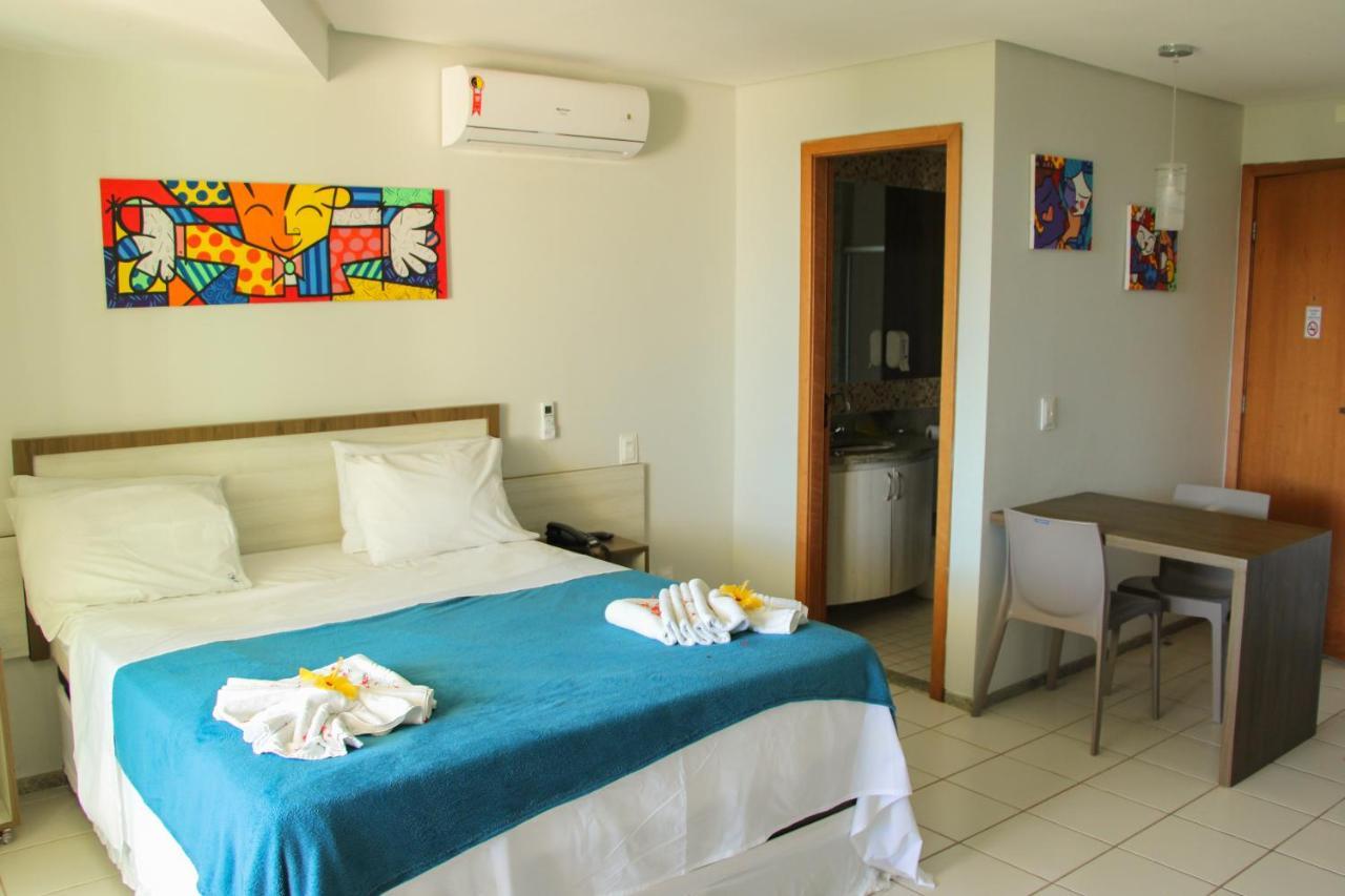 Marulhos Resort Pôrto das Galinhas Extérieur photo