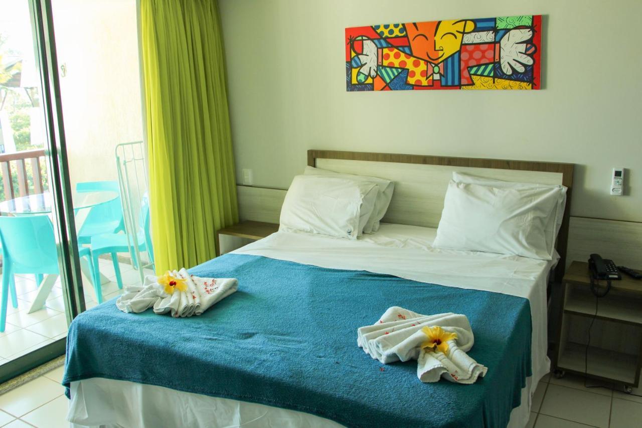 Marulhos Resort Pôrto das Galinhas Extérieur photo