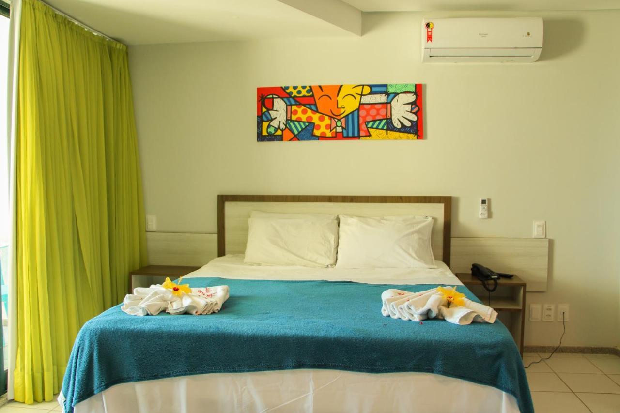 Marulhos Resort Pôrto das Galinhas Extérieur photo