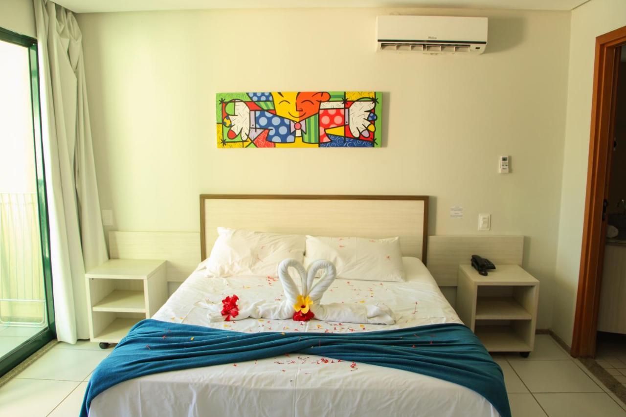 Marulhos Resort Pôrto das Galinhas Extérieur photo