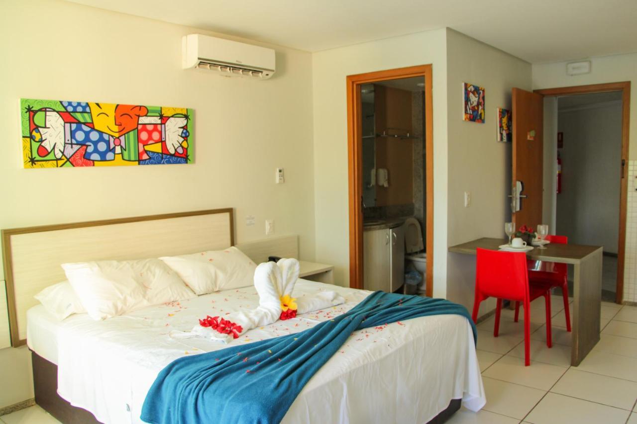 Marulhos Resort Pôrto das Galinhas Extérieur photo