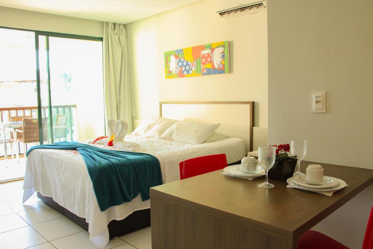 Marulhos Resort Pôrto das Galinhas Extérieur photo