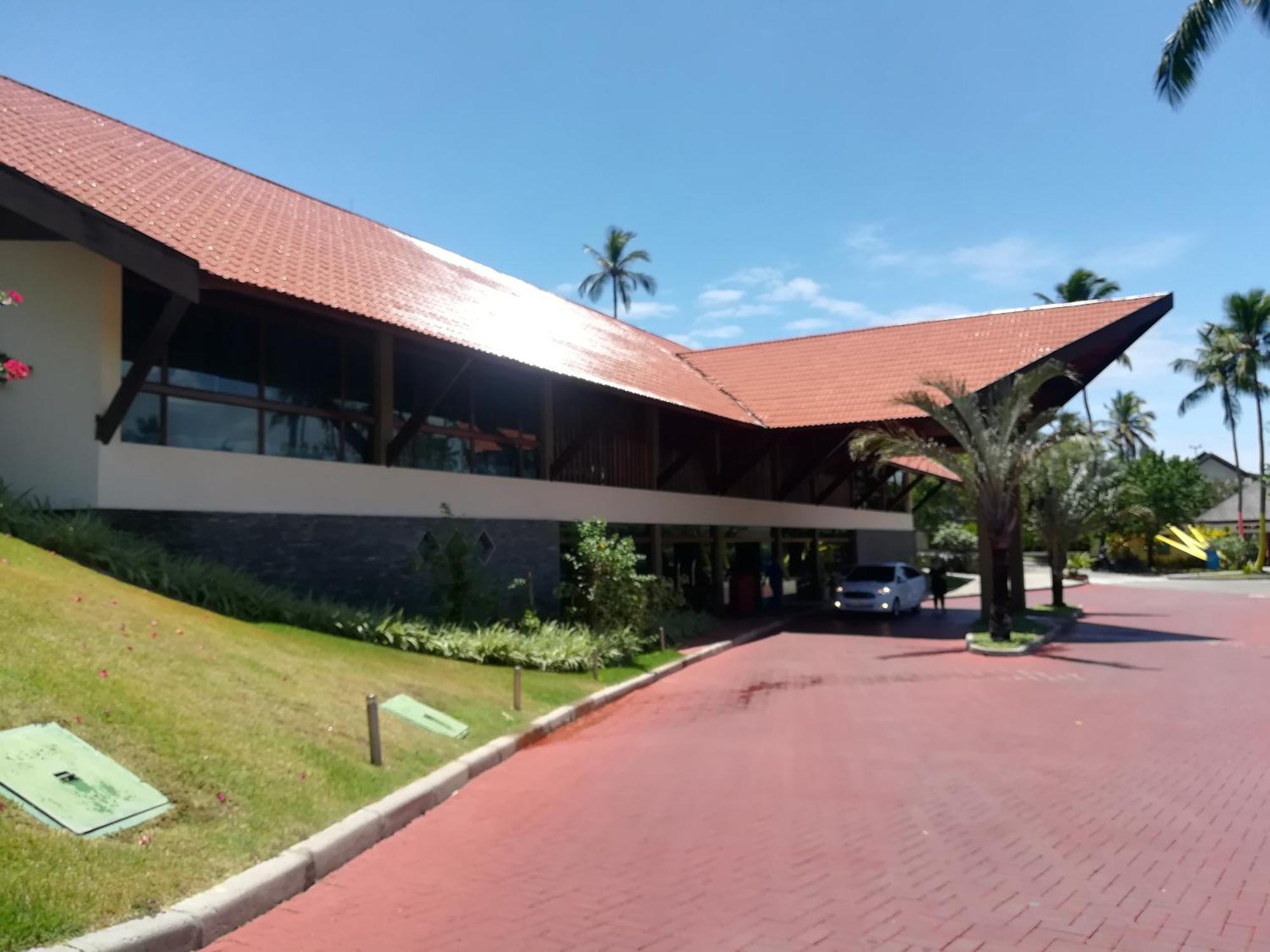 Marulhos Resort Pôrto das Galinhas Extérieur photo