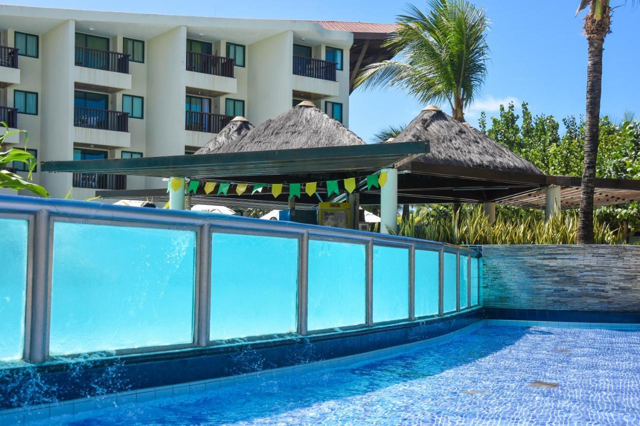 Marulhos Resort Pôrto das Galinhas Extérieur photo