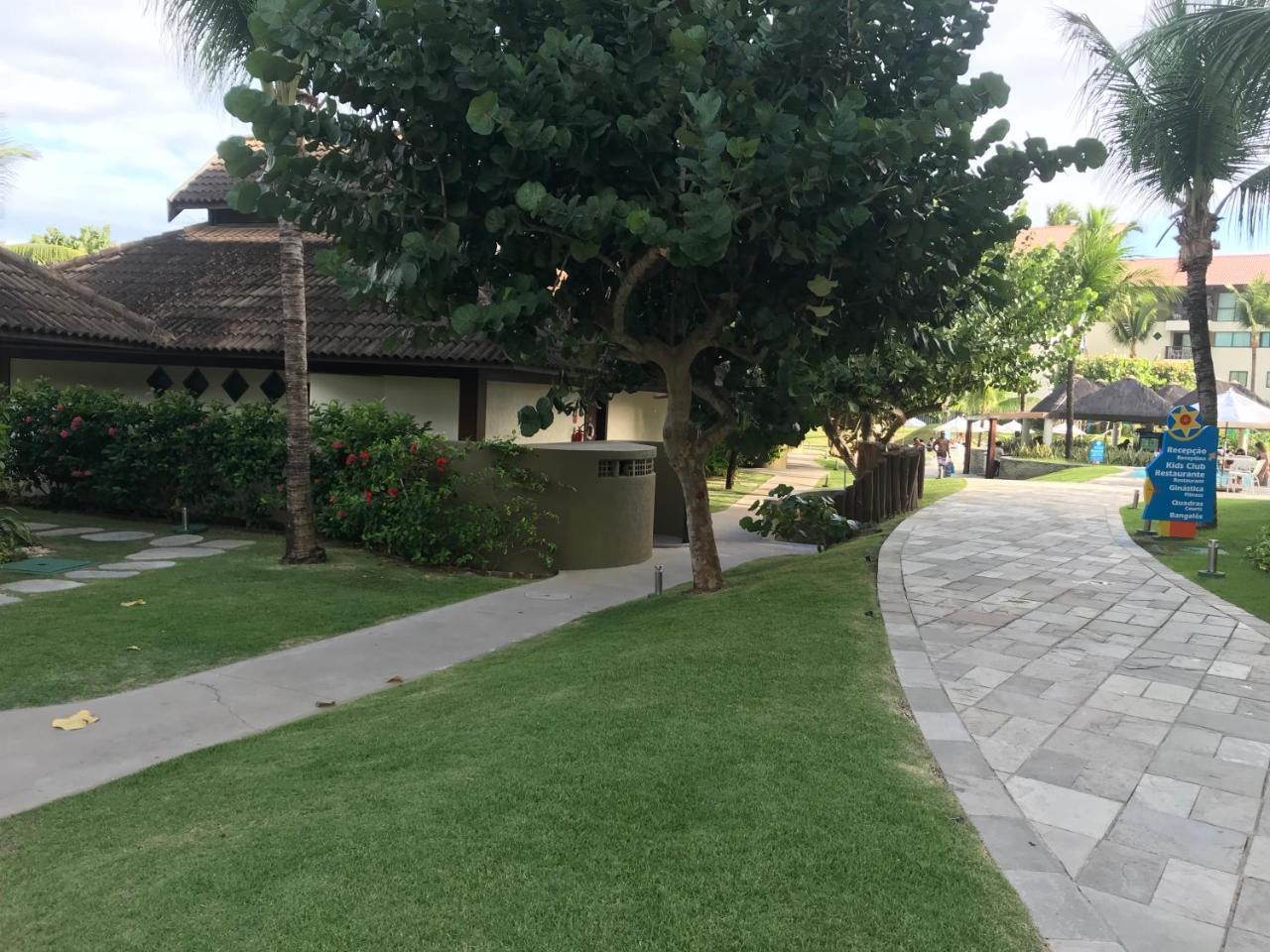 Marulhos Resort Pôrto das Galinhas Extérieur photo