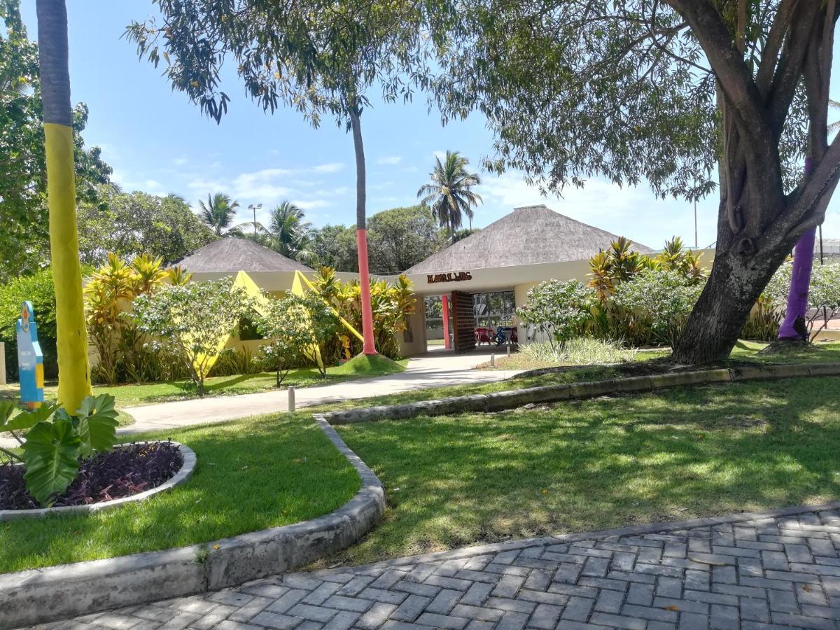 Marulhos Resort Pôrto das Galinhas Extérieur photo